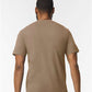 Gildan 65000 Unisex Softstyle? Midweight T-Shirt - Back view