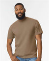 Gildan 65000 Unisex Softstyle? Midweight T-Shirt - Front view