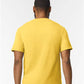 Gildan 65000 Unisex Softstyle? Midweight T-Shirt - Back view