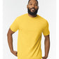 Gildan 65000 Unisex Softstyle? Midweight T-Shirt - Front view