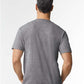 Gildan 65000 Unisex Softstyle? Midweight T-Shirt - Back view