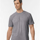 Gildan 65000 Unisex Softstyle? Midweight T-Shirt - Front view