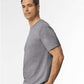 Gildan 65000 Unisex Softstyle? Midweight T-Shirt - Side view
