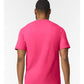 Gildan 65000 Unisex Softstyle? Midweight T-Shirt - Back view