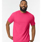 Gildan 65000 Unisex Softstyle? Midweight T-Shirt - Front view