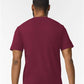 Gildan 65000 Unisex Softstyle? Midweight T-Shirt - Back view
