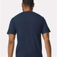Gildan 65000 Unisex Softstyle? Midweight T-Shirt - Back view