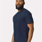 Gildan 65000 Unisex Softstyle? Midweight T-Shirt - Side view