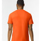 Gildan 65000 Unisex Softstyle? Midweight T-Shirt - Back view