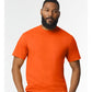 Gildan 65000 Unisex Softstyle? Midweight T-Shirt - Front view