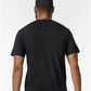 Gildan 65000 Unisex Softstyle? Midweight T-Shirt - Back view