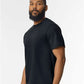 Gildan 65000 Unisex Softstyle? Midweight T-Shirt - Side view
