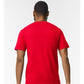 Gildan 65000 Unisex Softstyle? Midweight T-Shirt - Back view