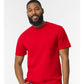 Gildan 65000 Unisex Softstyle? Midweight T-Shirt - Front view
