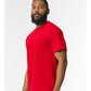 Gildan 65000 Unisex Softstyle? Midweight T-Shirt - Side view