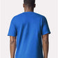 Gildan 65000 Unisex Softstyle? Midweight T-Shirt - Back view