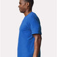 Gildan 65000 Unisex Softstyle? Midweight T-Shirt - Side view
