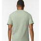 Gildan 65000 Unisex Softstyle? Midweight T-Shirt - Back view