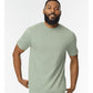Gildan 65000 Unisex Softstyle? Midweight T-Shirt - Front view