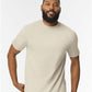 Gildan 65000 Unisex Softstyle? Midweight T-Shirt - Front view