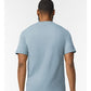 Gildan 65000 Unisex Softstyle? Midweight T-Shirt - Back view