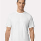 Gildan 65000 Unisex Softstyle? Midweight T-Shirt - Front view