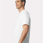 Gildan 65000 Unisex Softstyle? Midweight T-Shirt - Side view