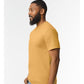 Gildan 65000 Unisex Softstyle? Midweight T-Shirt - Side view