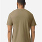 Gildan 64000CVC Unisex Softstyle? CVC T-Shirt - Back view