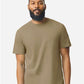 Gildan 64000CVC Unisex Softstyle? CVC T-Shirt - Front view