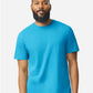 Gildan 64000CVC Unisex Softstyle? CVC T-Shirt - Front view
