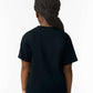 Gildan 64000B Youth Softstyle? T-Shirt - Back view