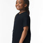 Gildan 64000B Youth Softstyle? T-Shirt - Side view