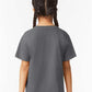 Gildan 64000B Youth Softstyle? T-Shirt - Back view