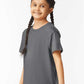 Gildan 64000B Youth Softstyle? T-Shirt - Side view