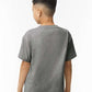 Gildan 64000B Youth Softstyle? T-Shirt - Back view