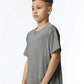 Gildan 64000B Youth Softstyle? T-Shirt - Side view