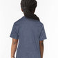 Gildan 64000B Youth Softstyle? T-Shirt - Back view