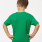 Gildan 64000B Youth Softstyle? T-Shirt - Back view