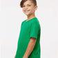 Gildan 64000B Youth Softstyle? T-Shirt - Side view