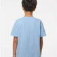 Gildan 64000B Youth Softstyle? T-Shirt - Back view