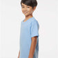 Gildan 64000B Youth Softstyle? T-Shirt - Side view