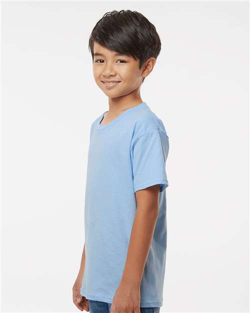 Gildan 64000B Youth Softstyle? T-Shirt - Side view