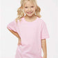 Gildan 64000B Youth Softstyle? T-Shirt - Front view