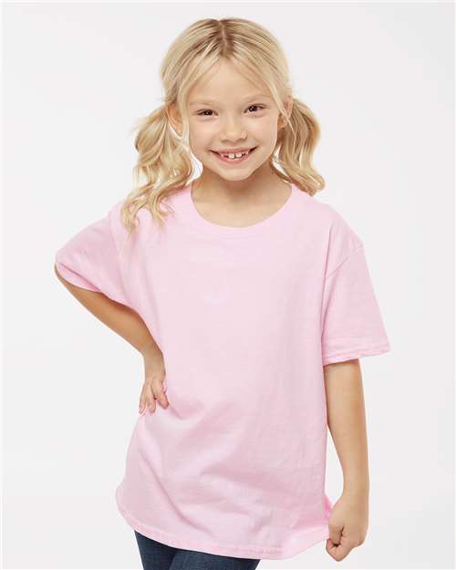 Gildan 64000B Youth Softstyle? T-Shirt - Front view