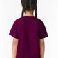 Gildan 64000B Youth Softstyle? T-Shirt - Back view