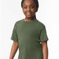Gildan 64000B Youth Softstyle? T-Shirt - Front view