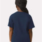 Gildan 64000B Youth Softstyle? T-Shirt - Back view