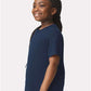 Gildan 64000B Youth Softstyle? T-Shirt - Side view