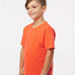 Gildan 64000B Youth Softstyle? T-Shirt - Side view